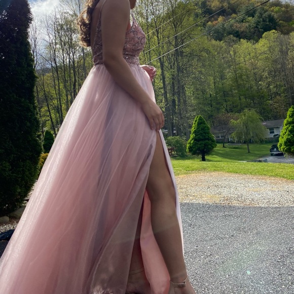 Prom Dress - Picture 2 of 3